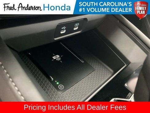 New 2026 Honda Accord Touring image 14