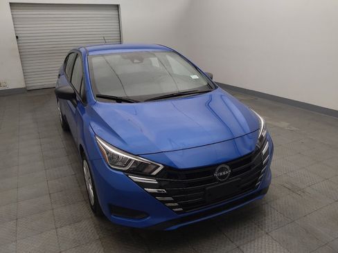 Used 2024 Nissan Versa S w/ Trunk Package FWD image 14