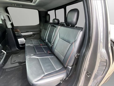Used 2021 Ford F150 Lariat w/ Equipment Group 502A High AWD/4WD image 17