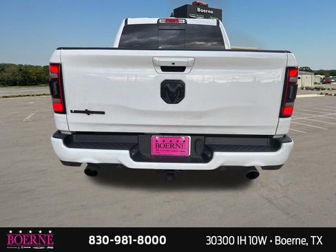 Used 2020 RAM 1500 Lone Star RWD image 11