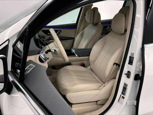 Certified 2023 Mercedes-Benz EQS 450+ SUV image 22