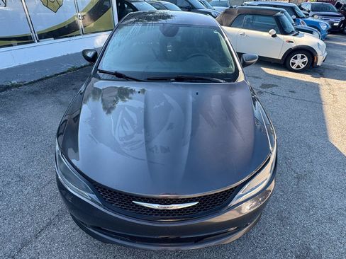 Used 2016 Chrysler 200 S w/ Comfort Group AWD/4WD image 12