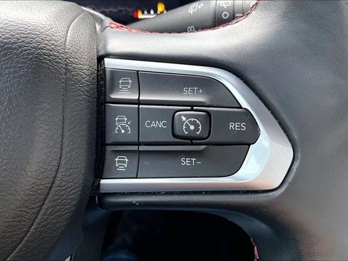 Used 2022 Jeep Compass Trailhawk w/ Trailhawk Elite Group AWD/4WD image 13