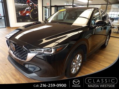 Certified 2023 MAZDA CX-5 AWD 2.5 S w/ Select Package