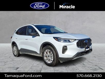 Used 2025 Ford Escape Active