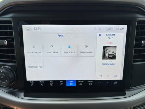 Used 2025 Ford F150 Lightning XLT AWD/4WD image 34