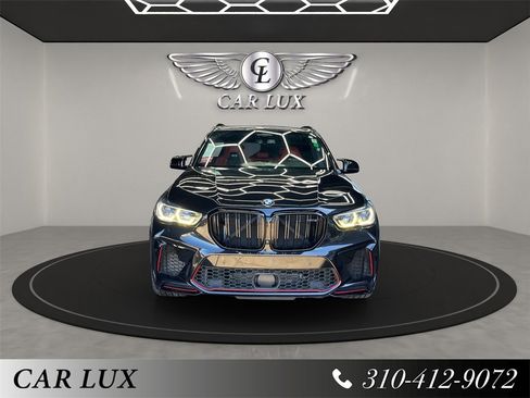 Used 2020 BMW X5 M Competition w/ Executive Package image 1