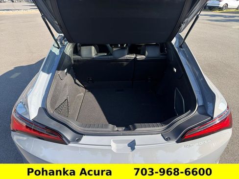 Certified 2026 Acura Integra A-Spec FWD image 27