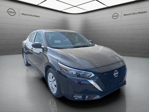 New 2025 Nissan Sentra S image 7