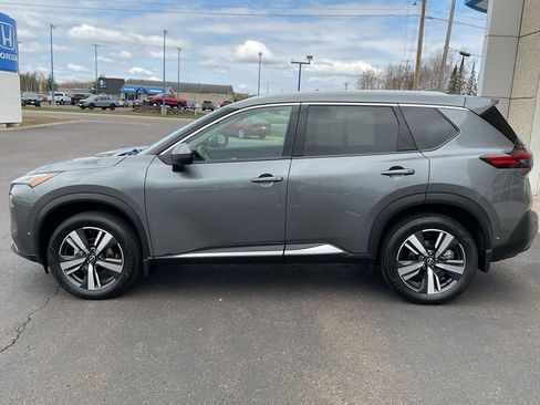 Used 2023 Nissan Rogue SL w/ SL Premium Package AWD/4WD image 8