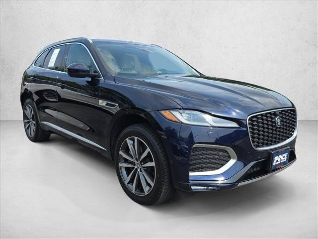 Used 2026 Jaguar F-PACE R-Dynamic S AWD/4WD image 3
