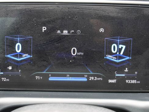 Used 2022 Hyundai Tucson Limited FWD image 23