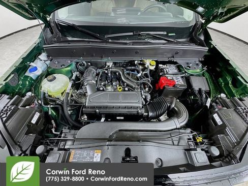 New 2025 Ford Bronco Sport Outer Banks w/ Sasquatch Outer Banks Package image 32