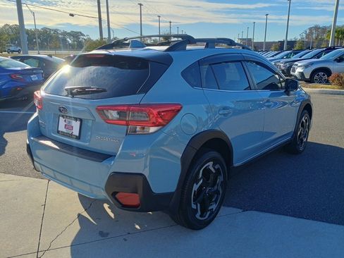 Certified 2023 Subaru Crosstrek 2.5i Limited image 5