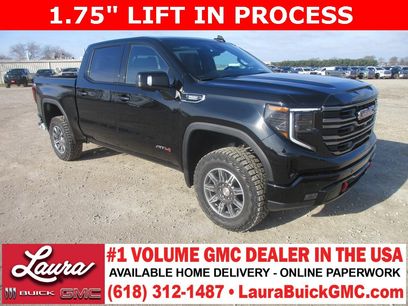 New 2026 GMC Sierra 1500 AT4 w/ AT4 Premium Package