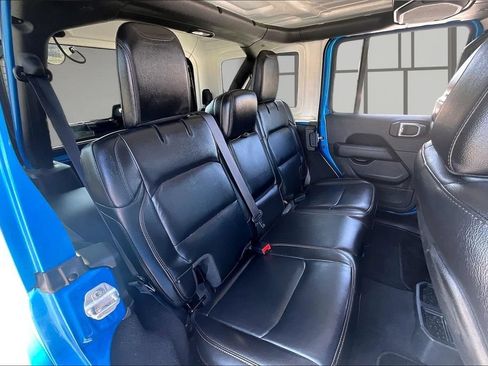 Used 2023 Jeep Wrangler Unlimited Rubicon 392 w/ Trailer Tow Package AWD/4WD image 23