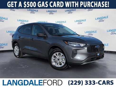New 2026 Ford Escape Active w/ Tech Pack #1 FWD image 1