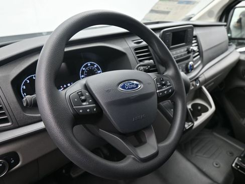 New 2024 Ford Transit 250 Low Roof RWD image 11