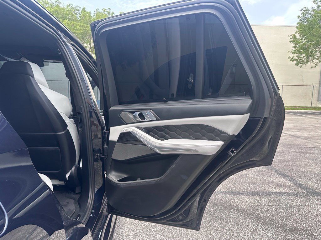 Used 2022 BMW X5 M w/ Competition Package 2 AWD/4WD image 59