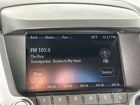 Used 2015 Chevrolet Equinox LT w/ Driver Convenience Package image 17