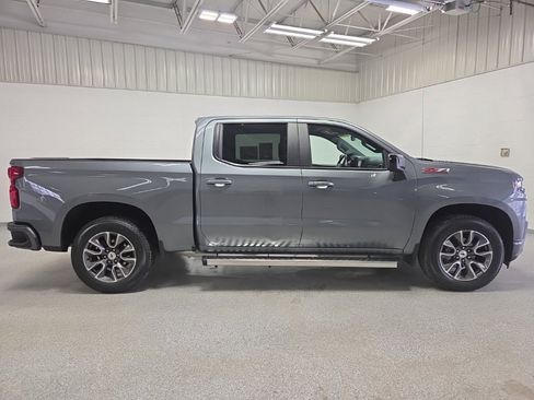 Used 2021 Chevrolet Silverado 1500 RST w/ All Star Edition Plus image 8