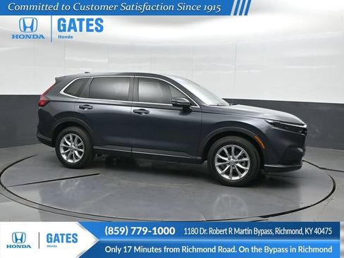 Used 2025 Honda CR-V EX image 1