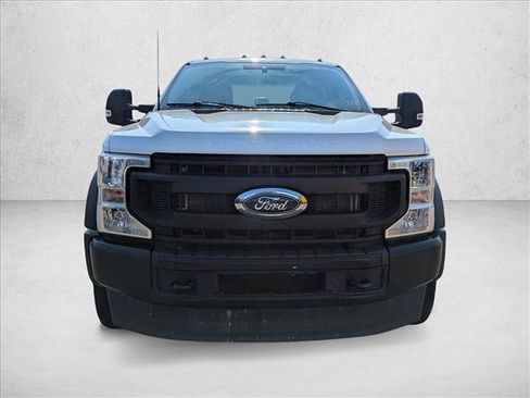 Used 2022 Ford F450 XL w/ Power Equipment Group AWD/4WD image 2