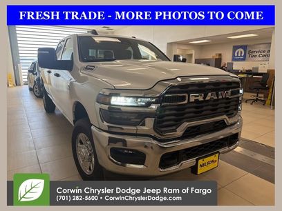 Used 2025 RAM 3500 Tradesman