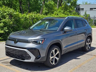 New 2026 Volkswagen Taos SEL