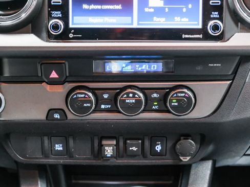 Used 2023 Toyota Tacoma TRD Sport RWD image 18