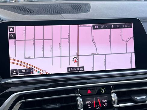 Used 2019 BMW X7 xDrive50i w/ M Sport Package image 12