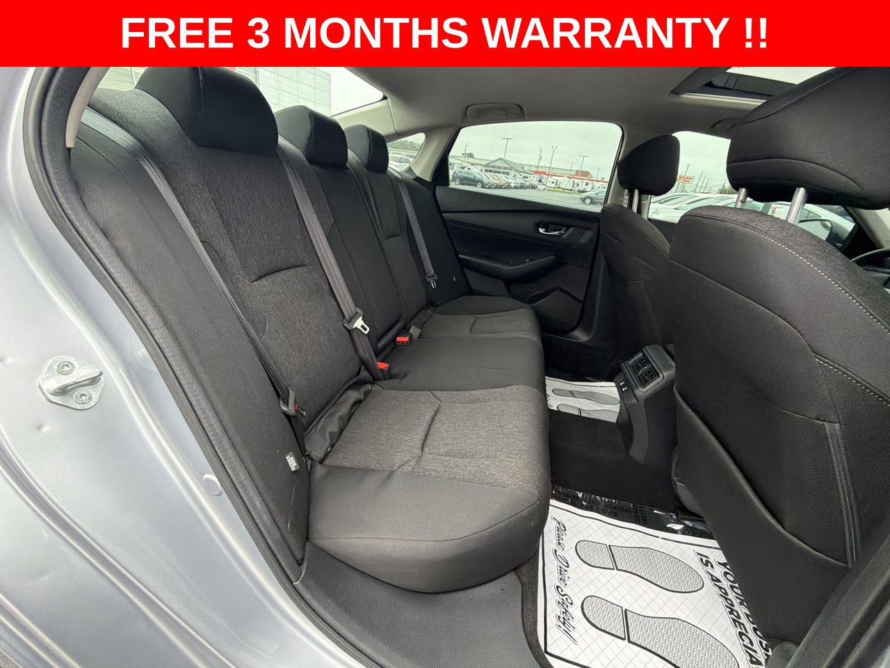 Used 2025 Honda Accord SE image 22