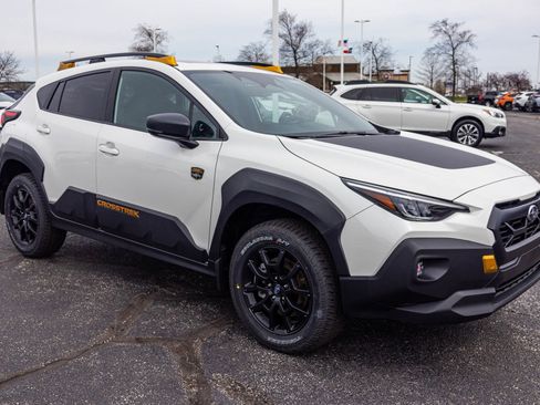 New 2026 Subaru Crosstrek 2.5i Wilderness AWD/4WD image 13