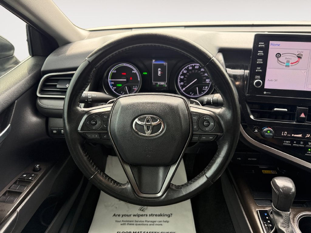 Certified 2022 Toyota Camry SE w/ Cold Weather Package FWD image 12