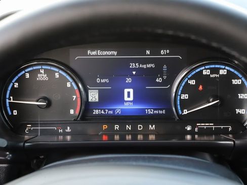 Used 2024 Ford Bronco Sport Badlands w/ Premium Package image 26