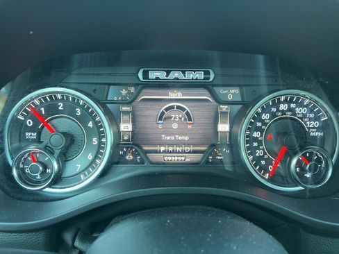 Used 2020 RAM 1500 Laramie w/ Sport Appearance Package image 24