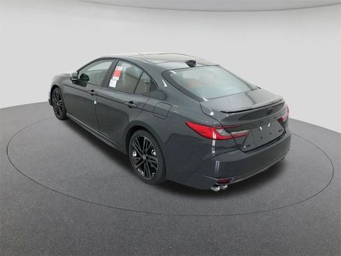 New 2026 Toyota Camry XSE image 5