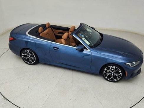 Used 2026 BMW 430i Convertible image 76