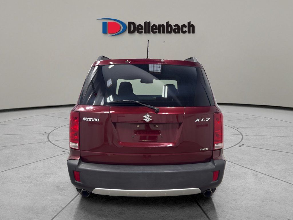 Used 2008 Suzuki XL7 Luxury AWD/4WD image 4