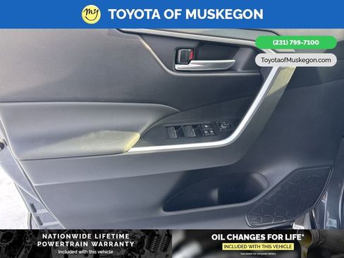 New 2025 Toyota RAV4 XLE w/ Convenience Package image 10