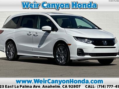 New 2026 Honda Odyssey Touring