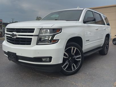 Used 2019 Chevrolet Tahoe Premier