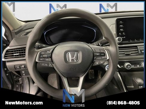 Used 2020 Honda Accord LX image 12