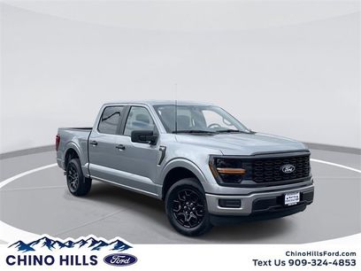 New 2025 Ford F150 STX