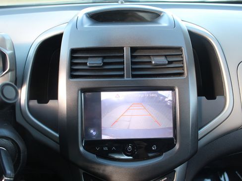 Used 2015 Chevrolet Sonic LT w/ Advanced Safety Package image 24