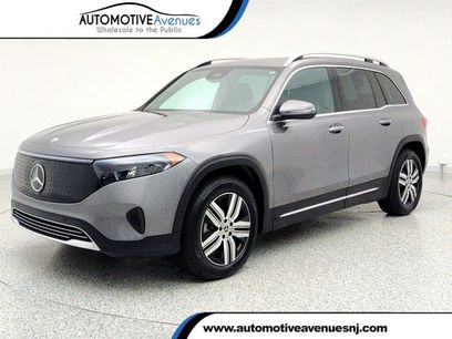 Used 2024 Mercedes-Benz EQB 250+