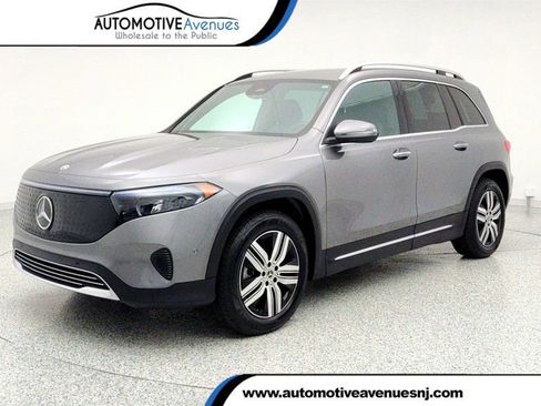 Used 2024 Mercedes-Benz EQB 250+ EQB 250+ SUV image 1