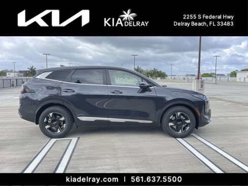 New 2026 Kia Sportage LX FWD image 2