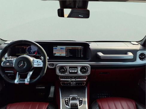 Used 2022 Mercedes-Benz G 63 AMG 4MATIC image 14