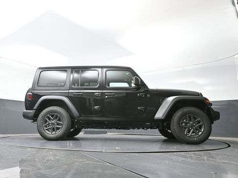 New 2026 Jeep Wrangler Sport S image 48